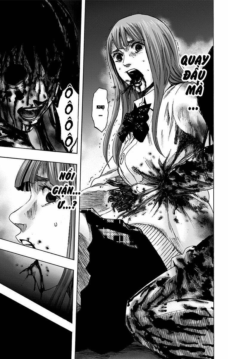 Trò Chơi Tìm Xác – Karada Sagashi Chapter 47 - Trang 2