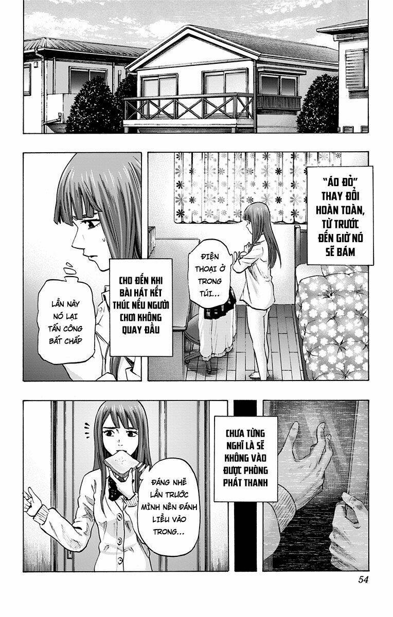 Trò Chơi Tìm Xác – Karada Sagashi Chapter 47 - Trang 2