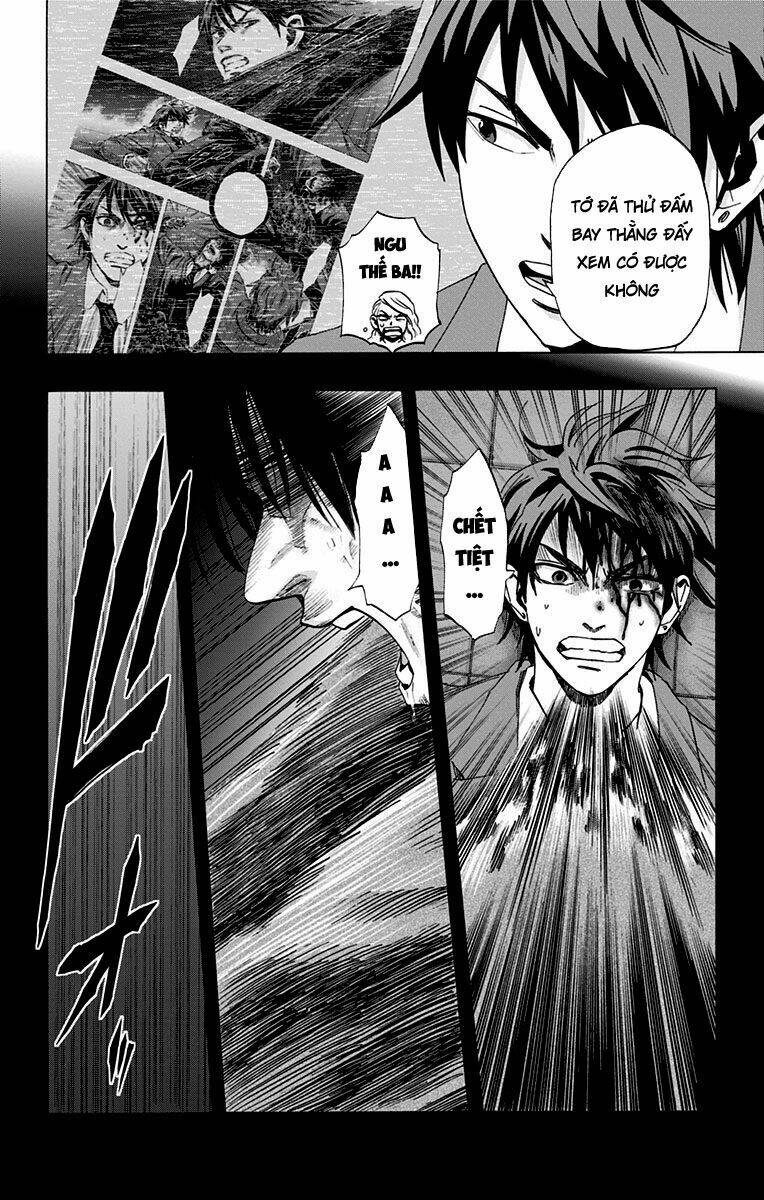 Trò Chơi Tìm Xác – Karada Sagashi Chapter 47 - Trang 2