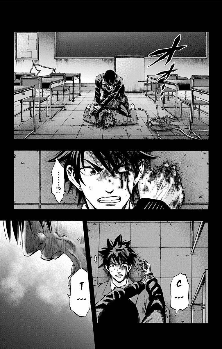 Trò Chơi Tìm Xác – Karada Sagashi Chapter 47 - Trang 2