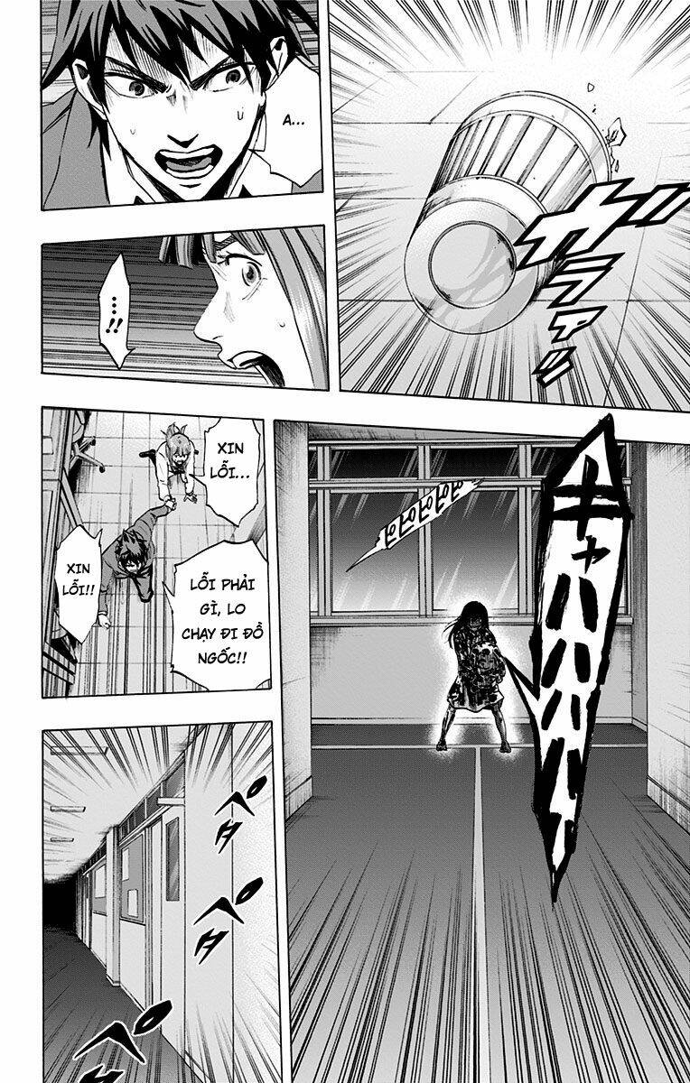 Trò Chơi Tìm Xác – Karada Sagashi Chapter 44 - Trang 2