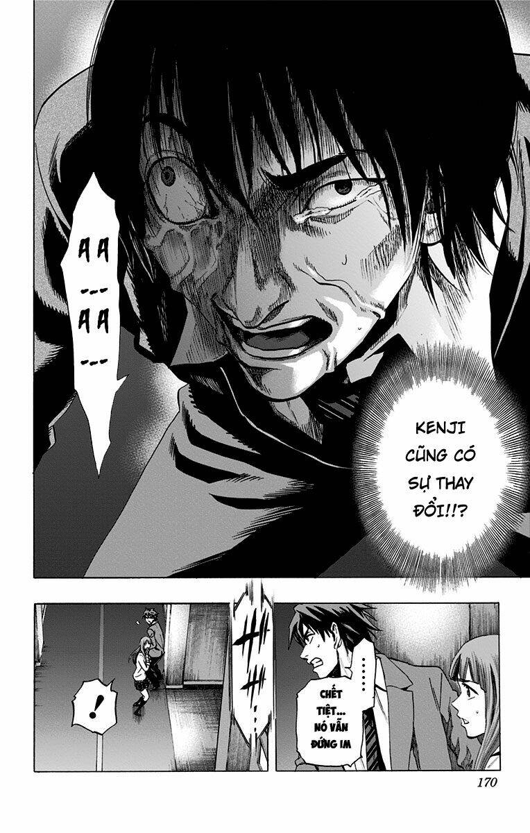 Trò Chơi Tìm Xác – Karada Sagashi Chapter 44 - Trang 2