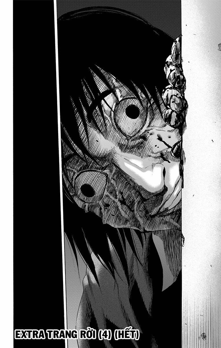 Trò Chơi Tìm Xác – Karada Sagashi Chapter 44 - Trang 2