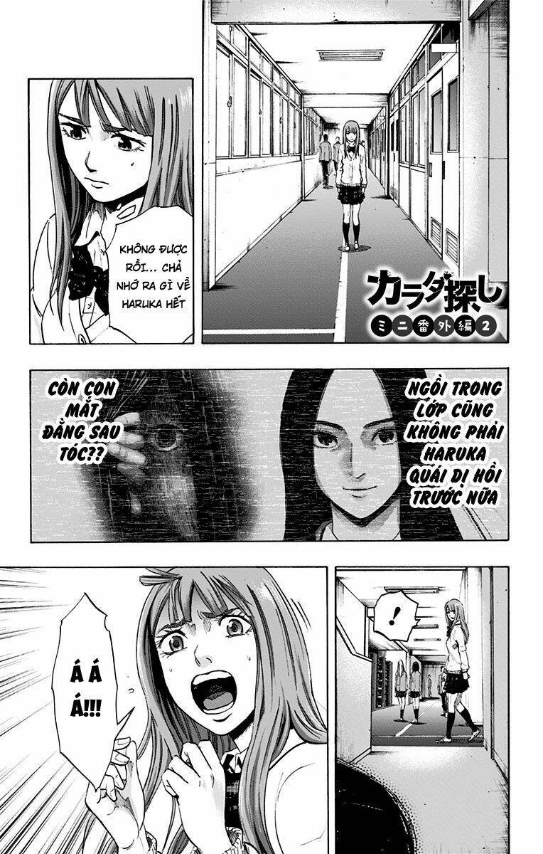 Trò Chơi Tìm Xác – Karada Sagashi Chapter 44 - Trang 2