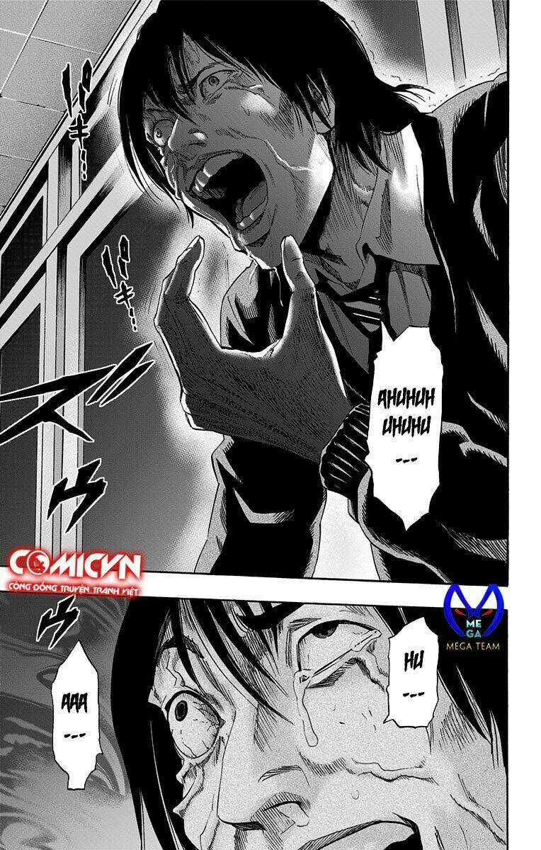 Trò Chơi Tìm Xác – Karada Sagashi Chapter 43 - Trang 2