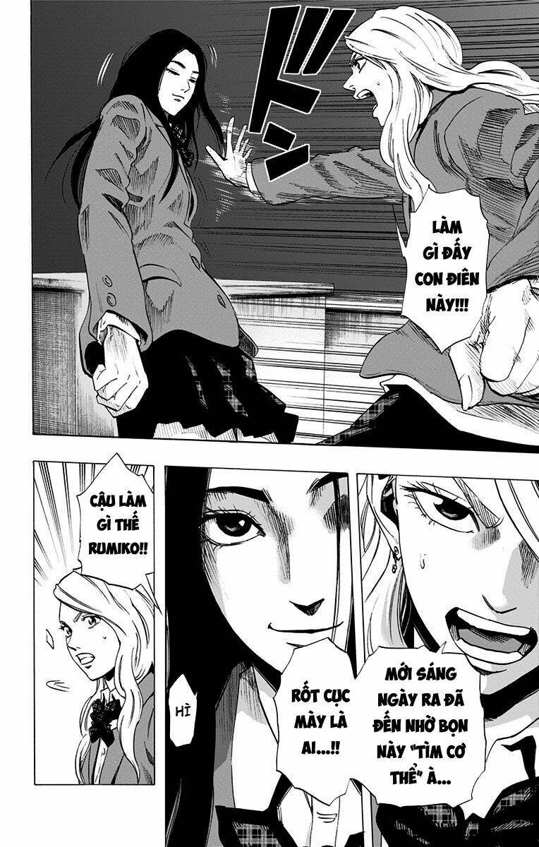 Trò Chơi Tìm Xác – Karada Sagashi Chapter 42 - Trang 2