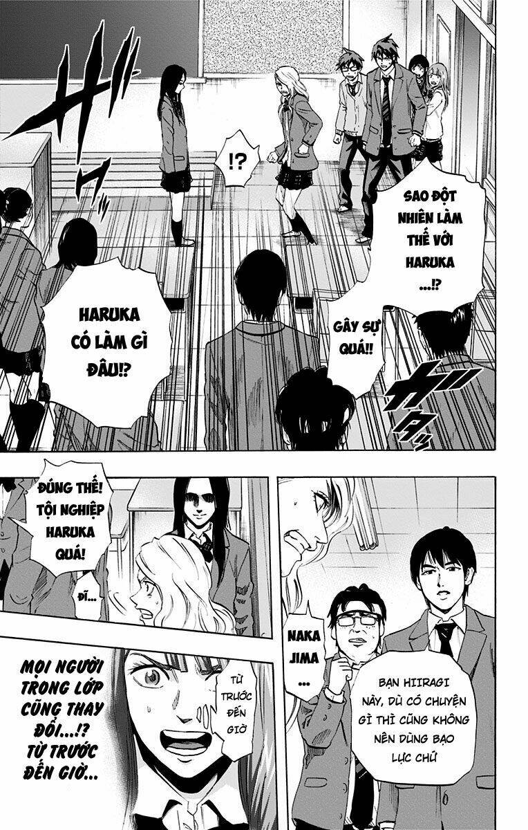 Trò Chơi Tìm Xác – Karada Sagashi Chapter 42 - Trang 2