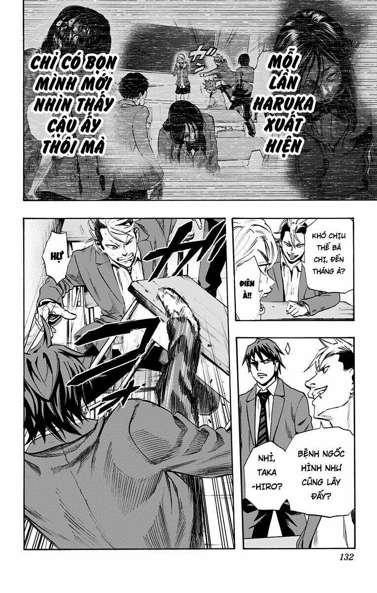 Trò Chơi Tìm Xác – Karada Sagashi Chapter 42 - Trang 2