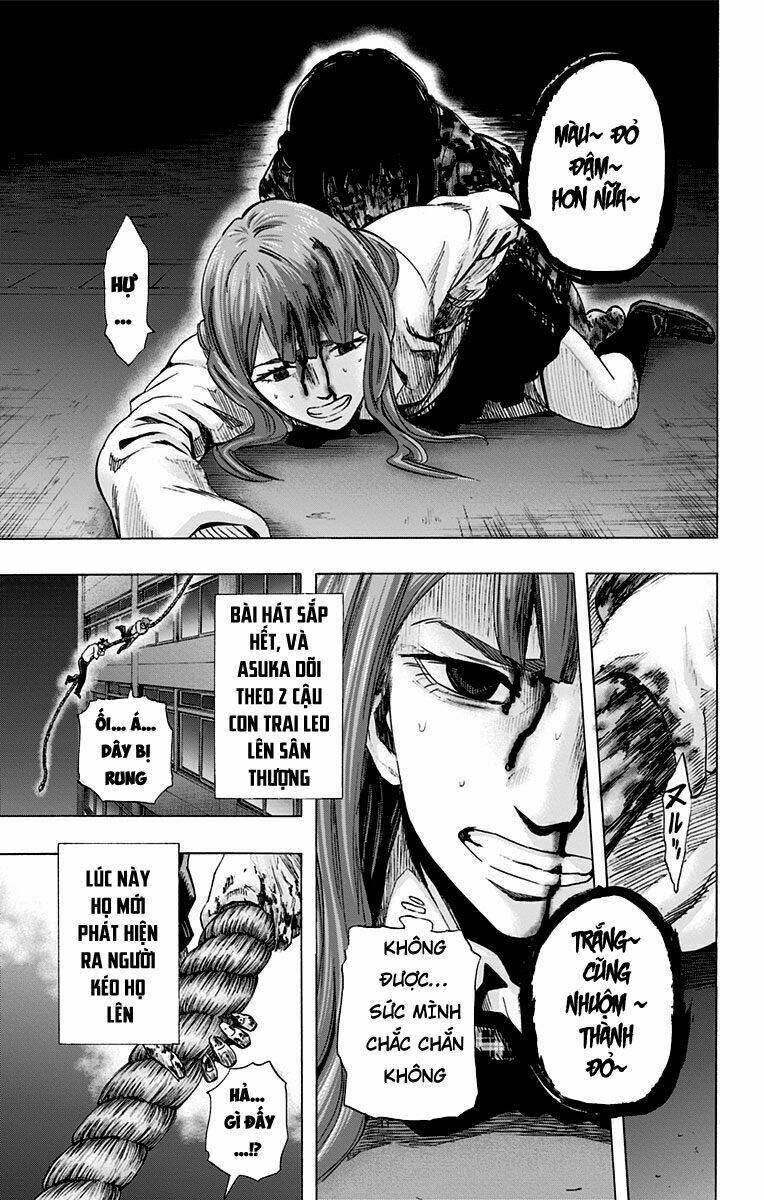 Trò Chơi Tìm Xác – Karada Sagashi Chapter 41 - Trang 2