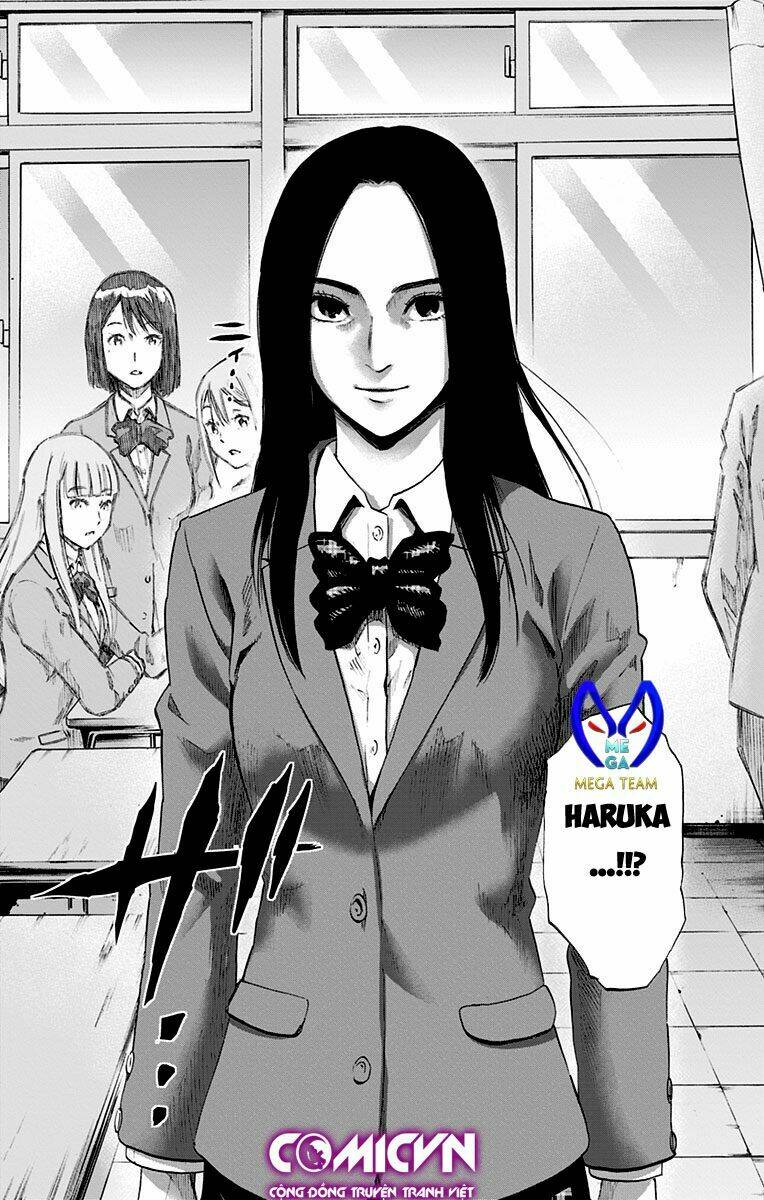 Trò Chơi Tìm Xác – Karada Sagashi Chapter 41 - Trang 2