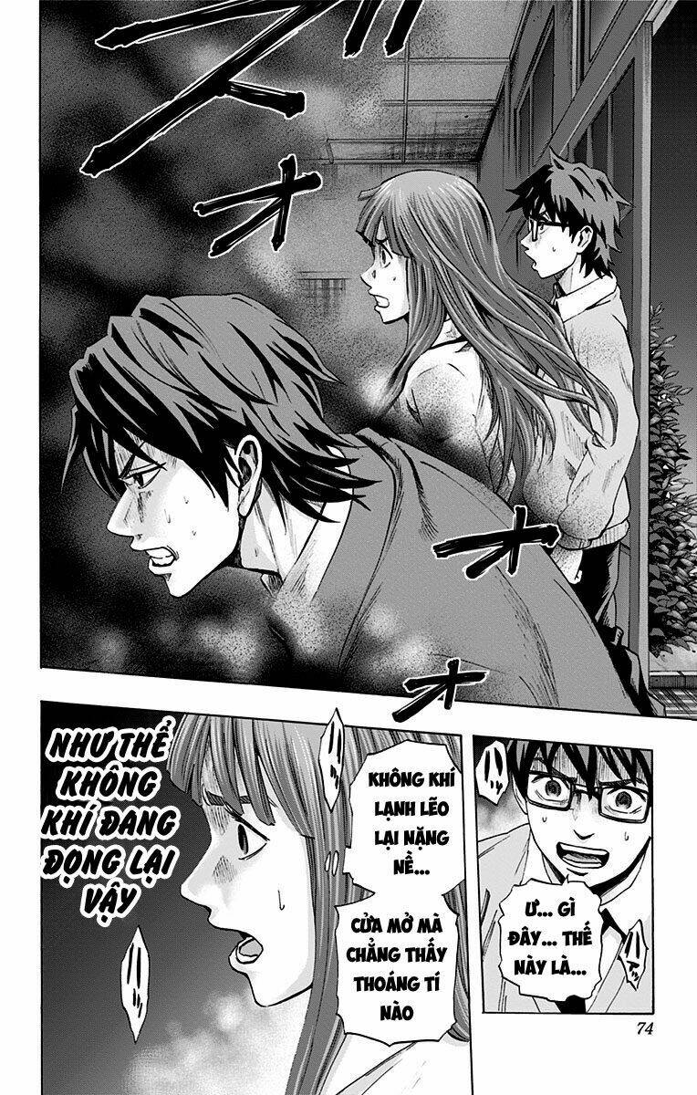 Trò Chơi Tìm Xác – Karada Sagashi Chapter 39 - Trang 2