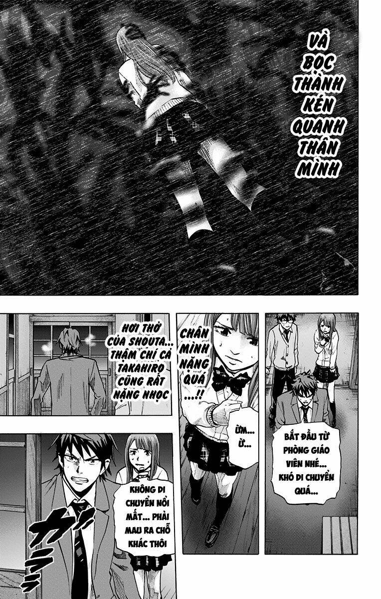 Trò Chơi Tìm Xác – Karada Sagashi Chapter 39 - Trang 2