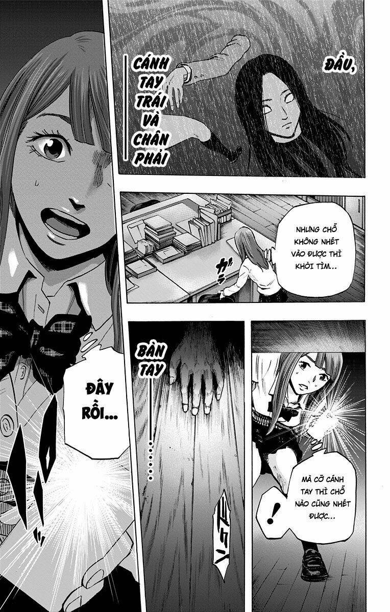 Trò Chơi Tìm Xác – Karada Sagashi Chapter 39 - Trang 2