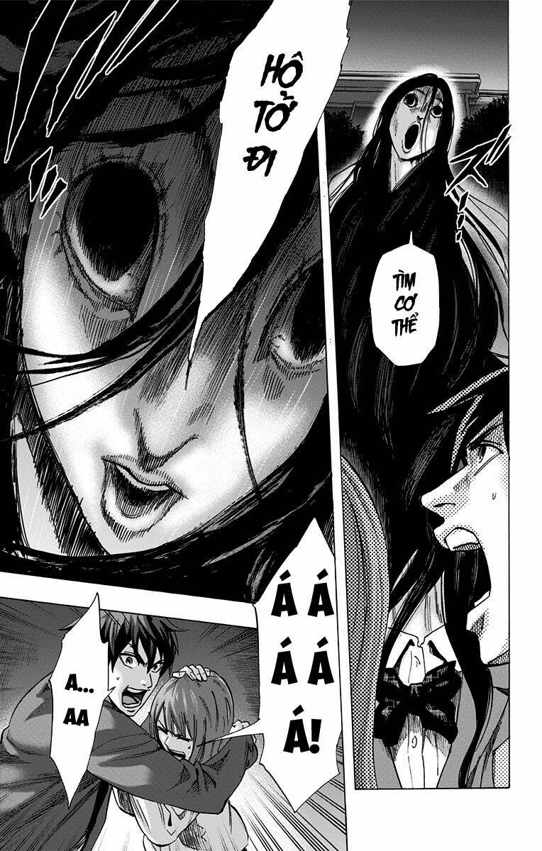 Trò Chơi Tìm Xác – Karada Sagashi Chapter 36 - Trang 2