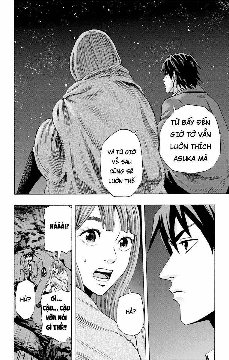 Trò Chơi Tìm Xác – Karada Sagashi Chapter 35 - Trang 2