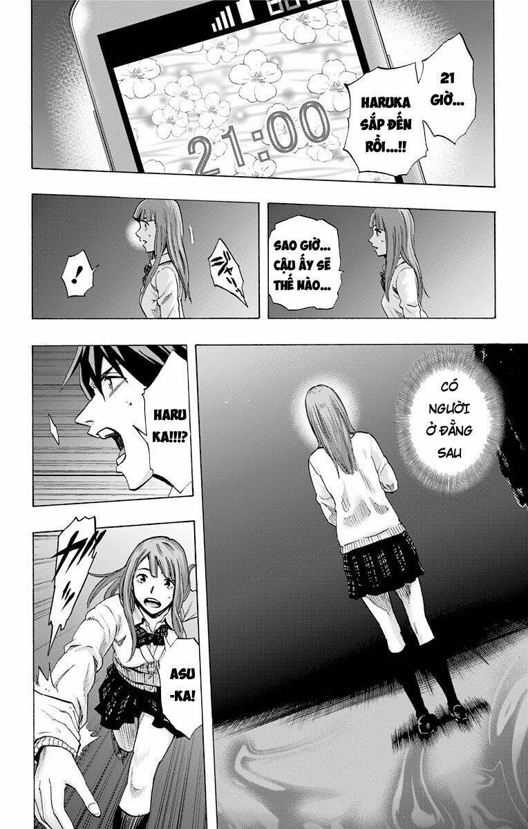 Trò Chơi Tìm Xác – Karada Sagashi Chapter 35 - Trang 2