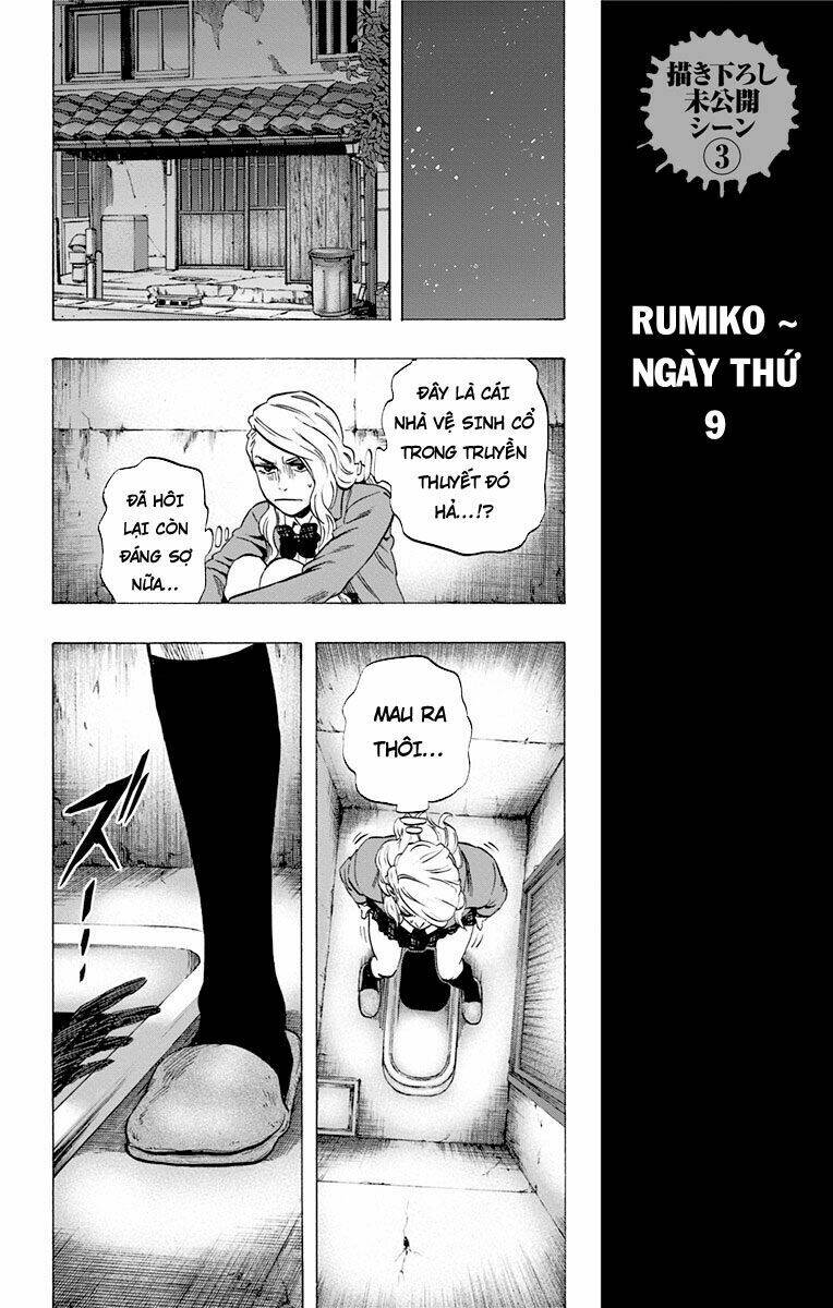 Trò Chơi Tìm Xác – Karada Sagashi Chapter 35 - Trang 2