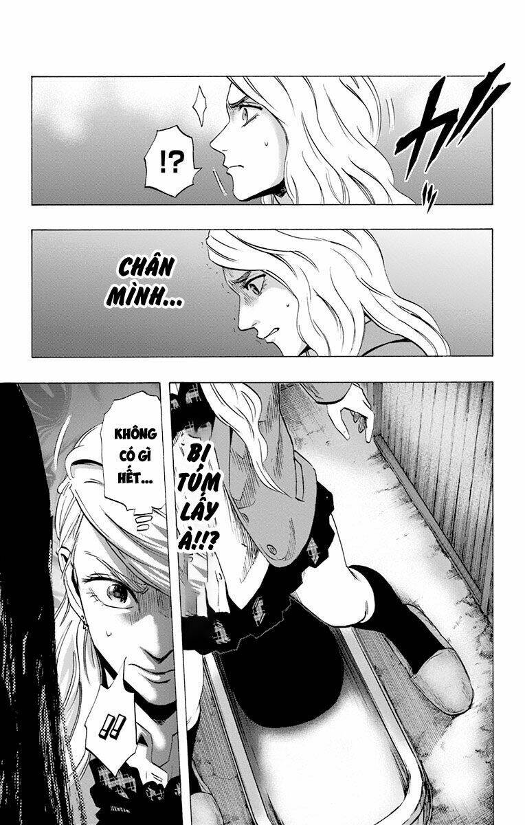 Trò Chơi Tìm Xác – Karada Sagashi Chapter 35 - Trang 2