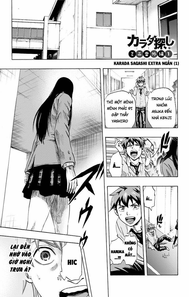 Trò Chơi Tìm Xác – Karada Sagashi Chapter 35 - Trang 2