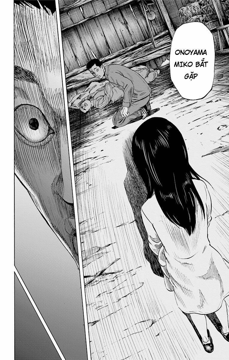 Trò Chơi Tìm Xác – Karada Sagashi Chapter 34 - Trang 2