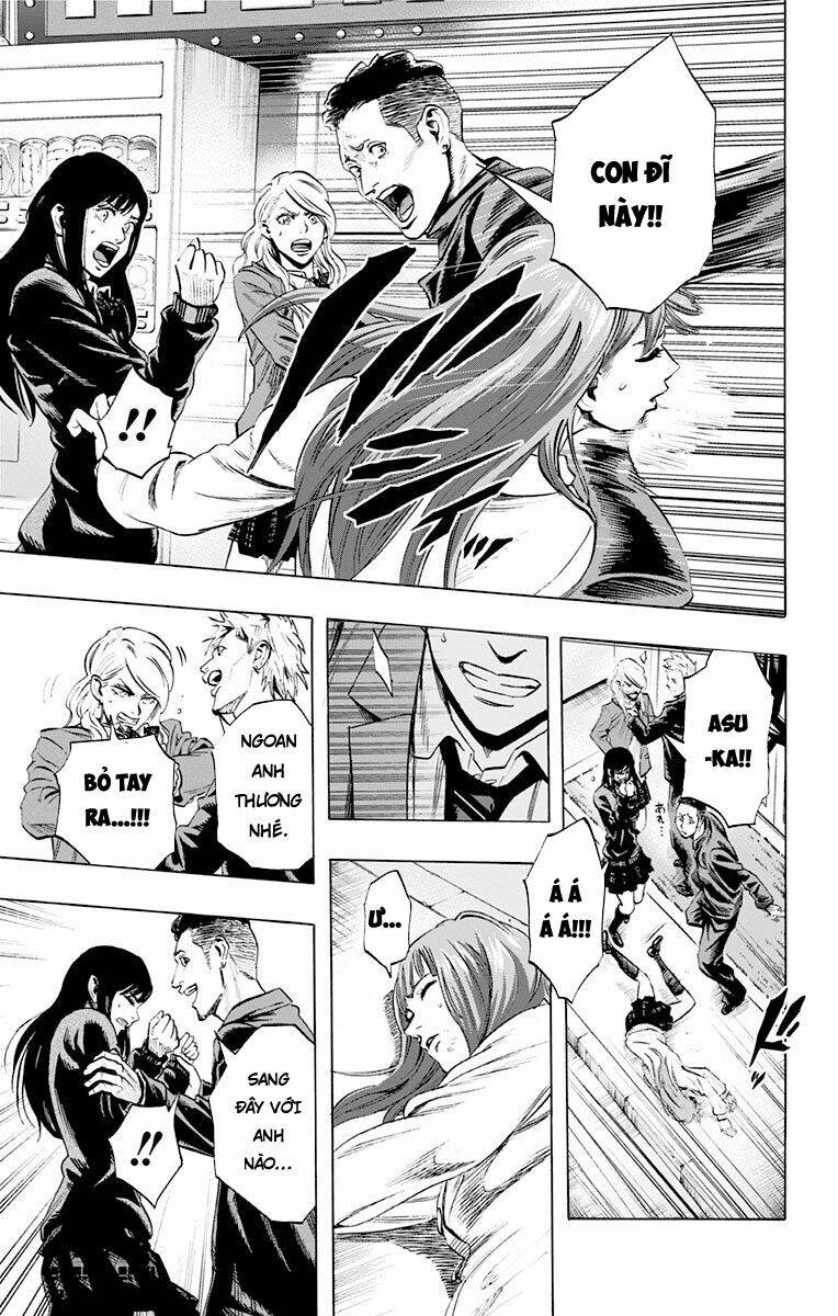 Trò Chơi Tìm Xác – Karada Sagashi Chapter 31 - Trang 2