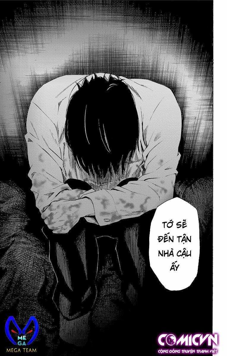 Trò Chơi Tìm Xác – Karada Sagashi Chapter 29 - Trang 2