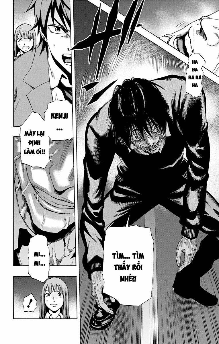 Trò Chơi Tìm Xác – Karada Sagashi Chapter 29 - Trang 2