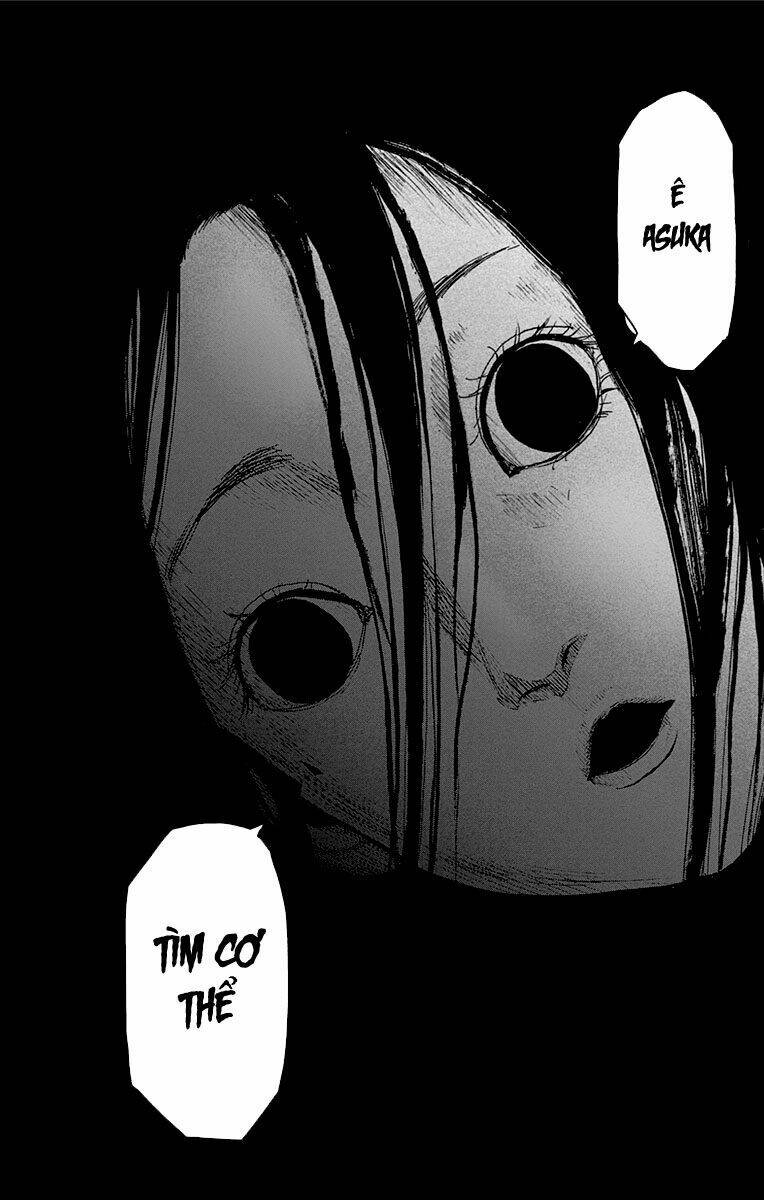 Trò Chơi Tìm Xác – Karada Sagashi Chapter 27 - Trang 2