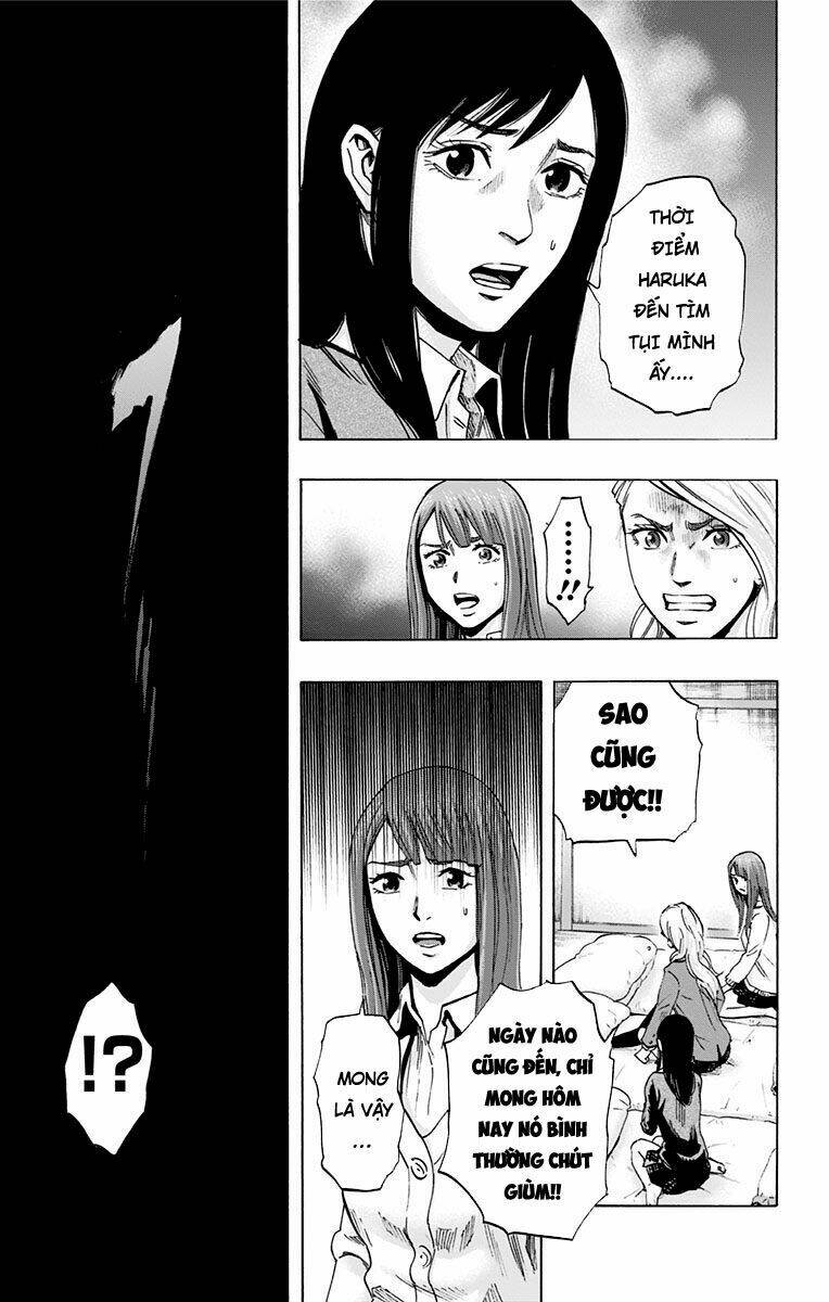 Trò Chơi Tìm Xác – Karada Sagashi Chapter 27 - Trang 2