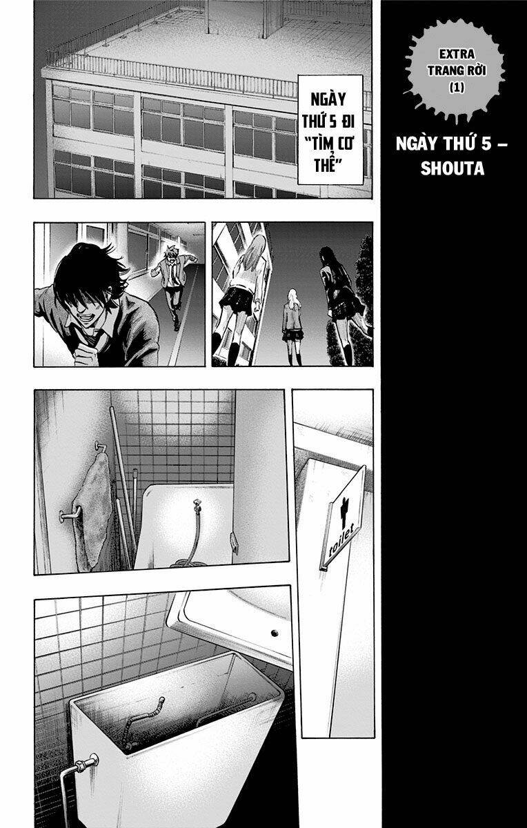 Trò Chơi Tìm Xác – Karada Sagashi Chapter 26 - Trang 2