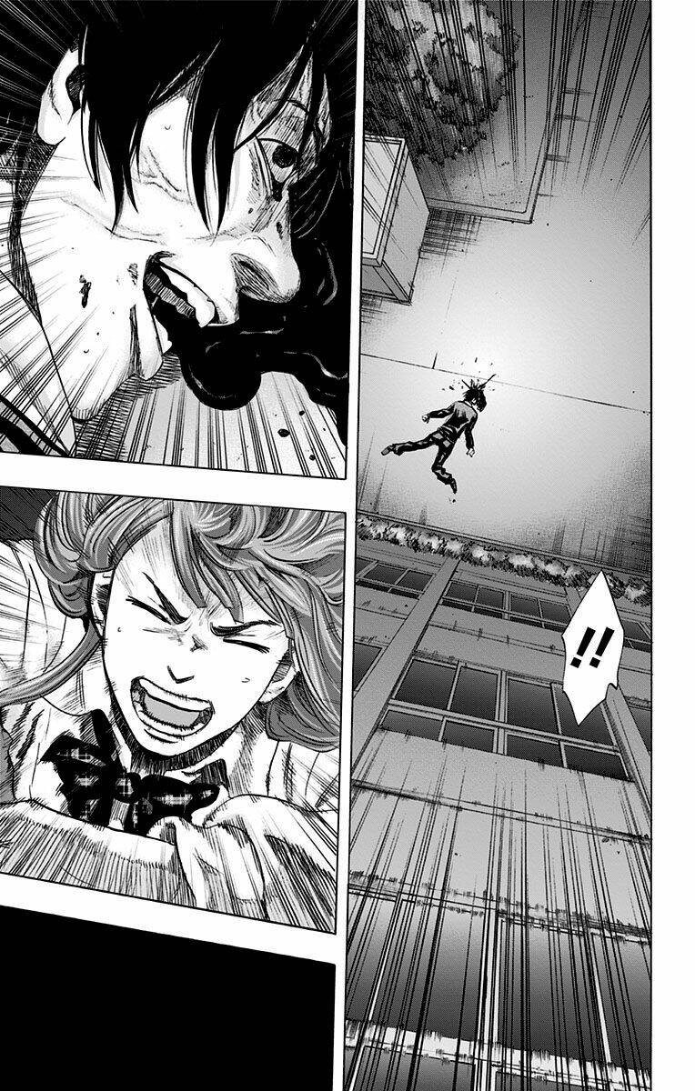 Trò Chơi Tìm Xác – Karada Sagashi Chapter 25 - Trang 2