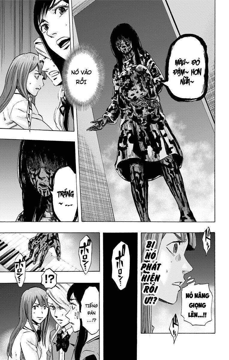 Trò Chơi Tìm Xác – Karada Sagashi Chapter 23 - Trang 2