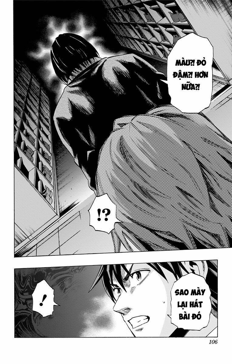 Trò Chơi Tìm Xác – Karada Sagashi Chapter 22 - Trang 2