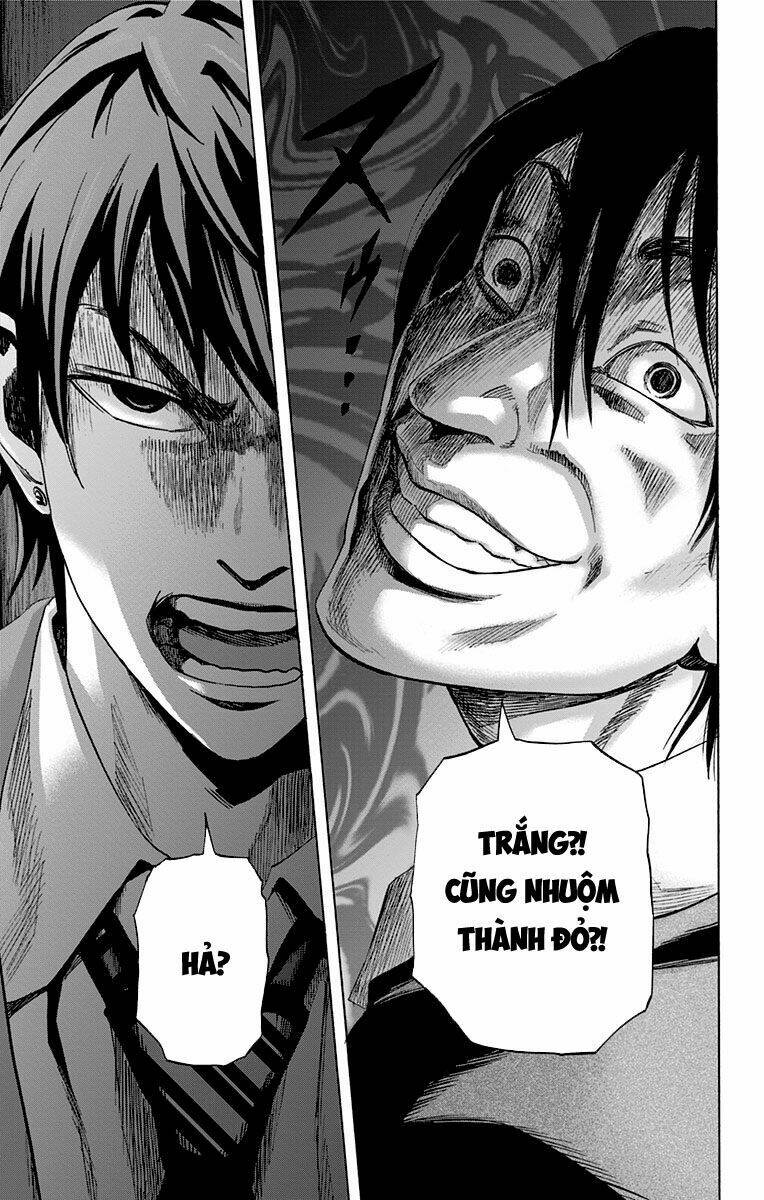 Trò Chơi Tìm Xác – Karada Sagashi Chapter 22 - Trang 2