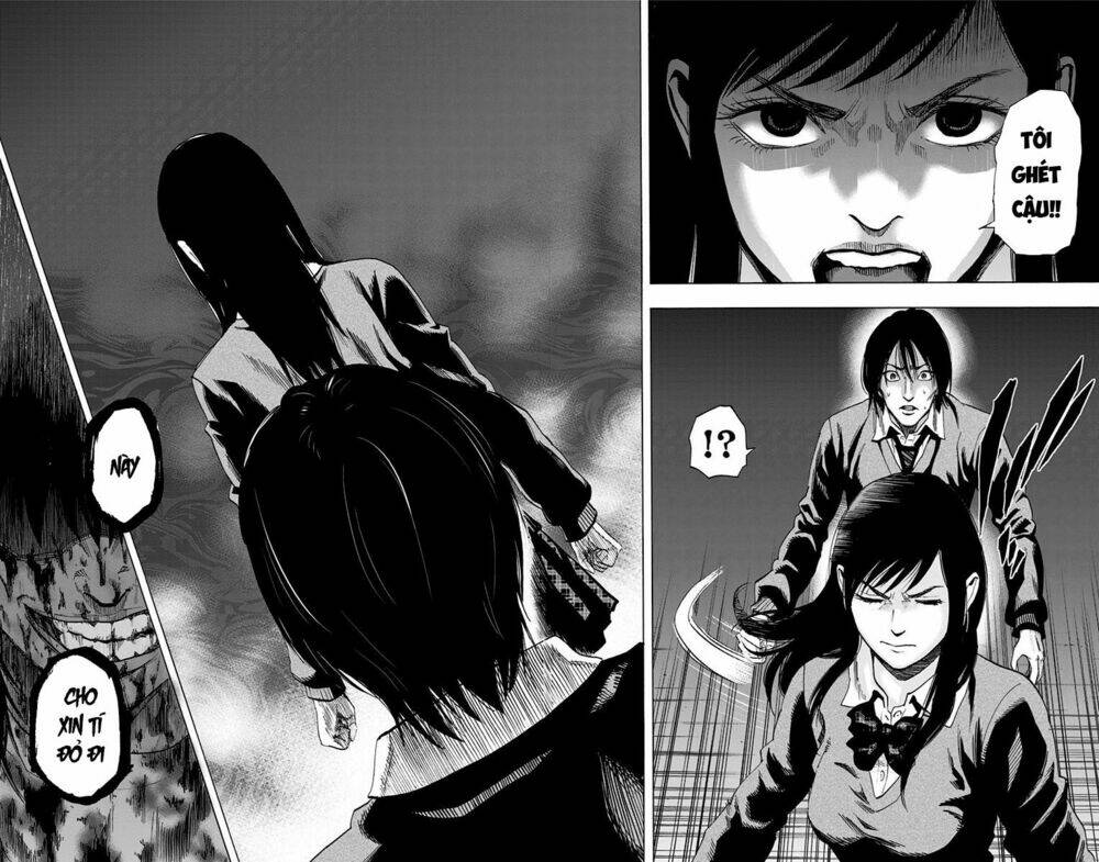 Trò Chơi Tìm Xác – Karada Sagashi Chapter 20 - Trang 2