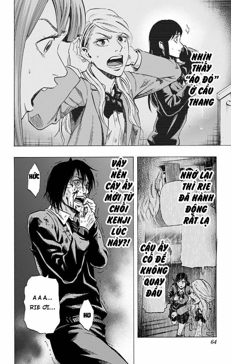 Trò Chơi Tìm Xác – Karada Sagashi Chapter 20 - Trang 2