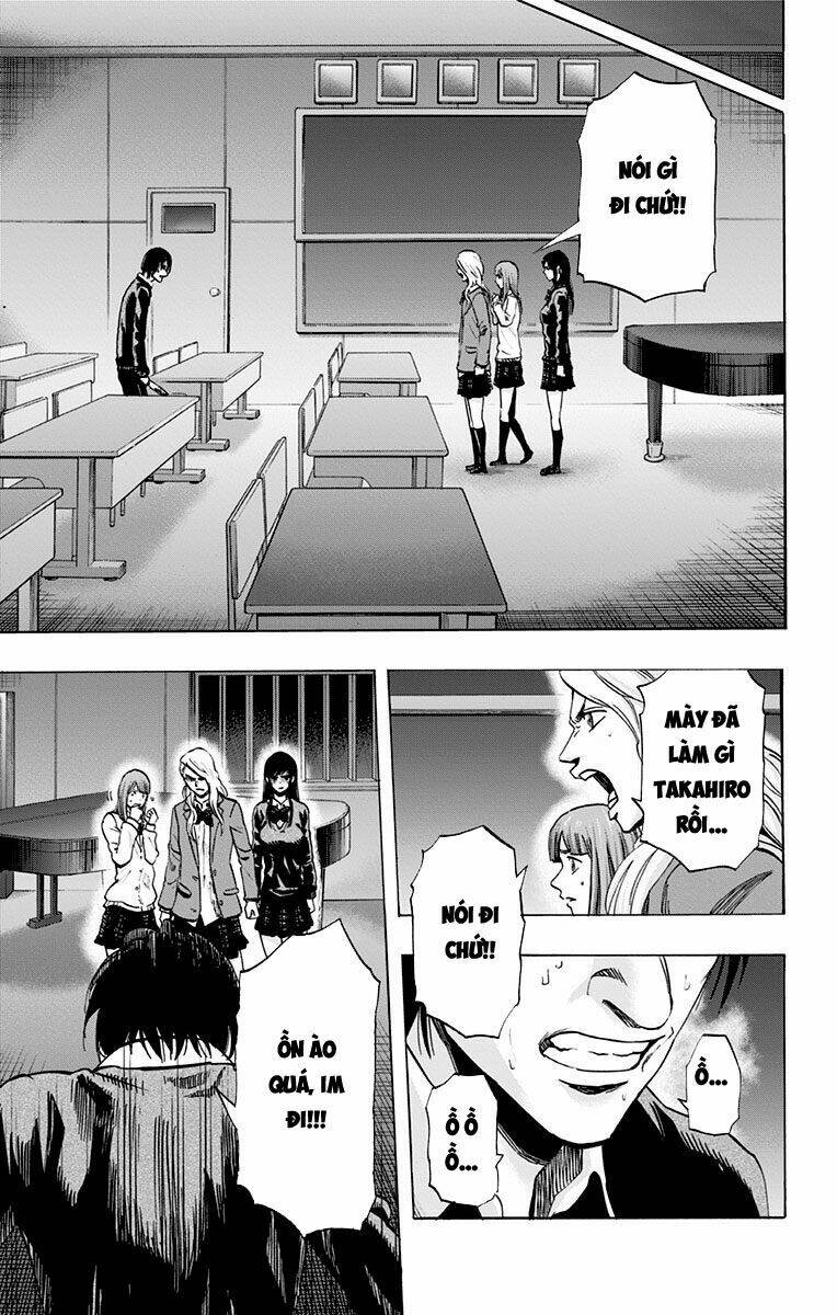 Trò Chơi Tìm Xác – Karada Sagashi Chapter 20 - Trang 2