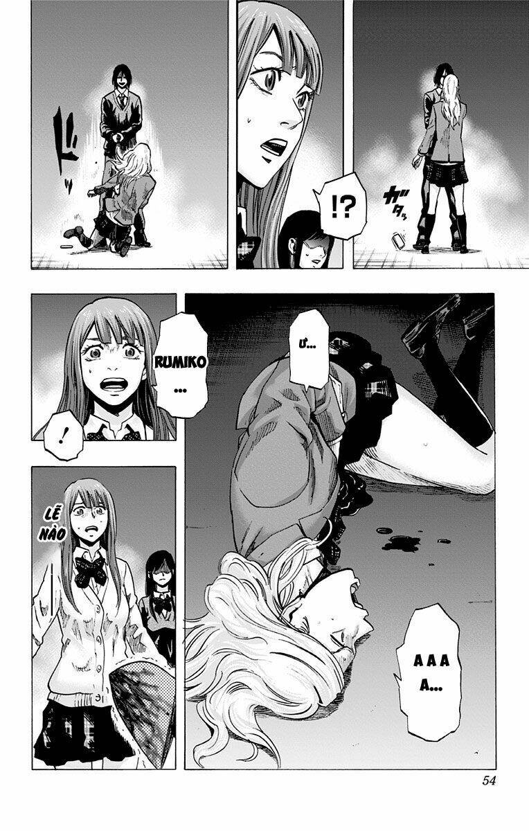 Trò Chơi Tìm Xác – Karada Sagashi Chapter 20 - Trang 2