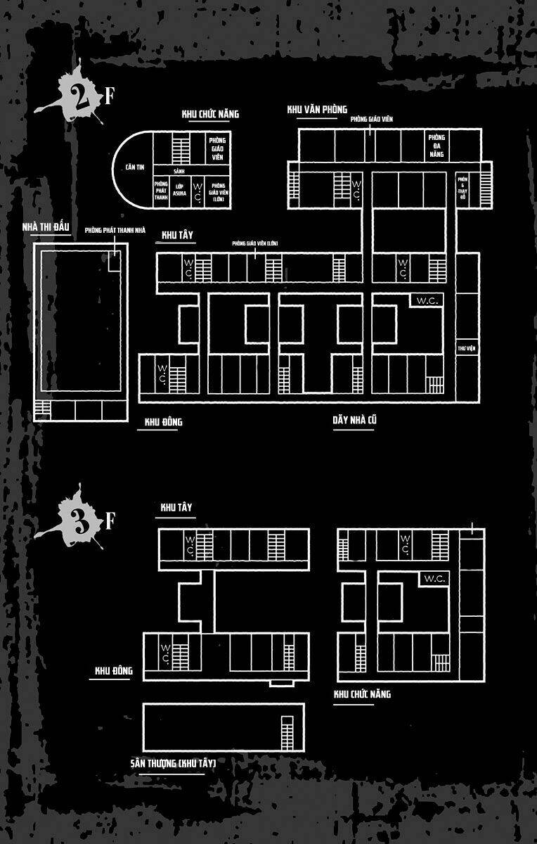 Trò Chơi Tìm Xác – Karada Sagashi Chapter 18 - Trang 2