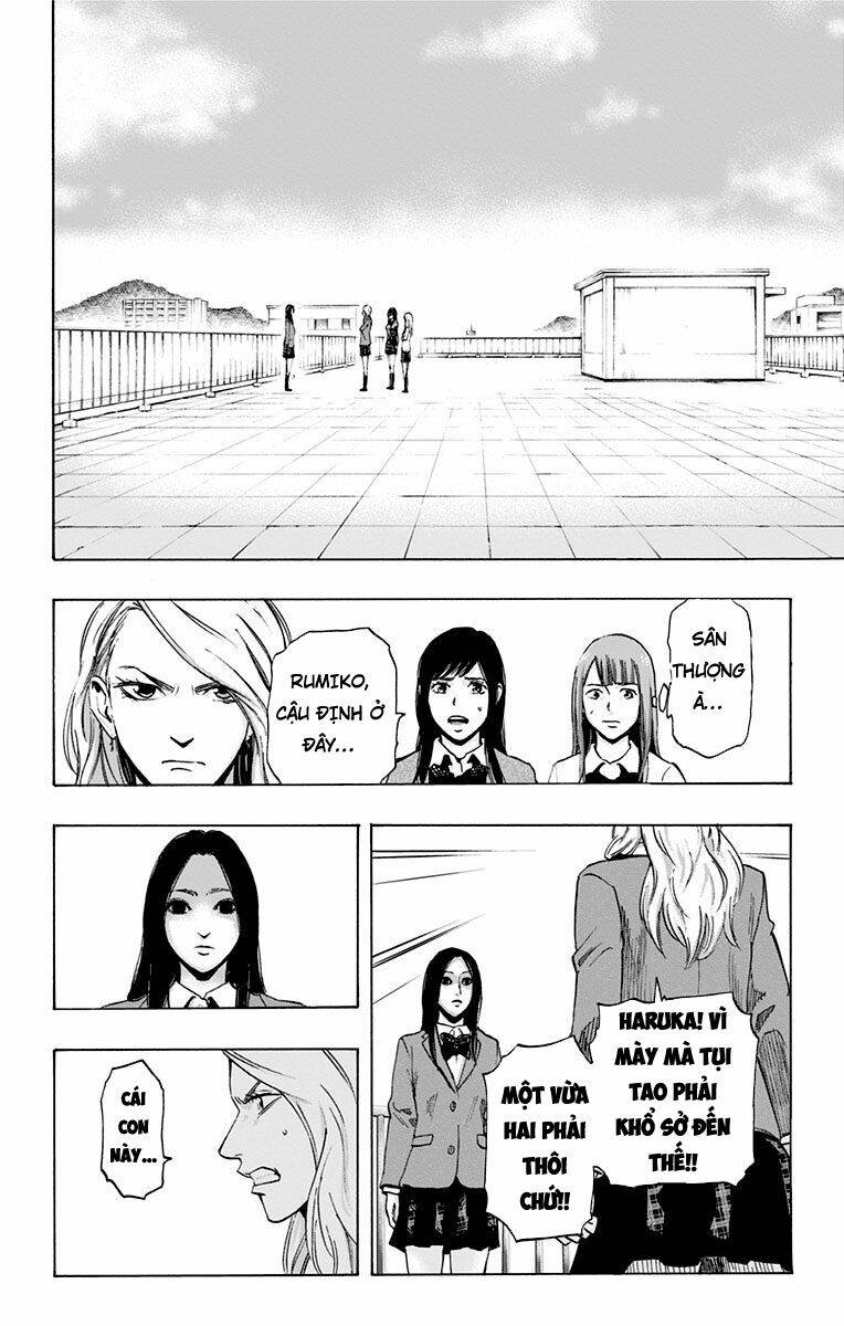 Trò Chơi Tìm Xác – Karada Sagashi Chapter 12 - Trang 2