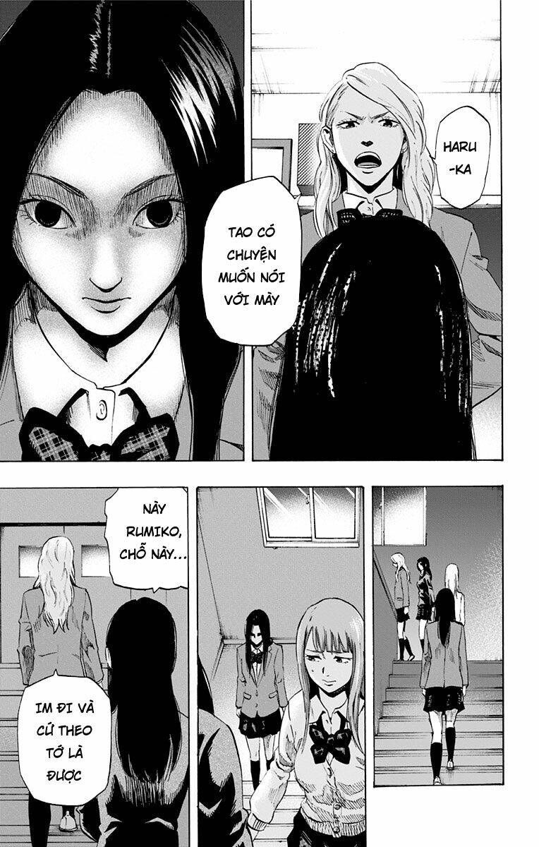 Trò Chơi Tìm Xác – Karada Sagashi Chapter 12 - Trang 2