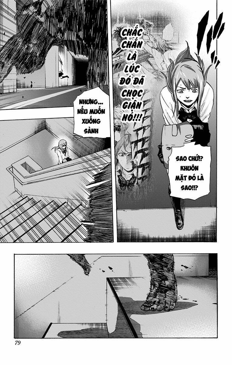 Trò Chơi Tìm Xác – Karada Sagashi Chapter 11 - Trang 2