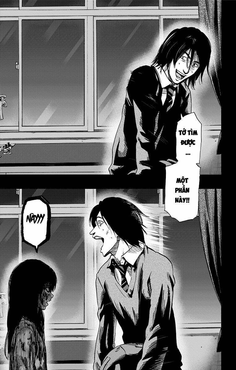 Trò Chơi Tìm Xác – Karada Sagashi Chapter 11 - Trang 2