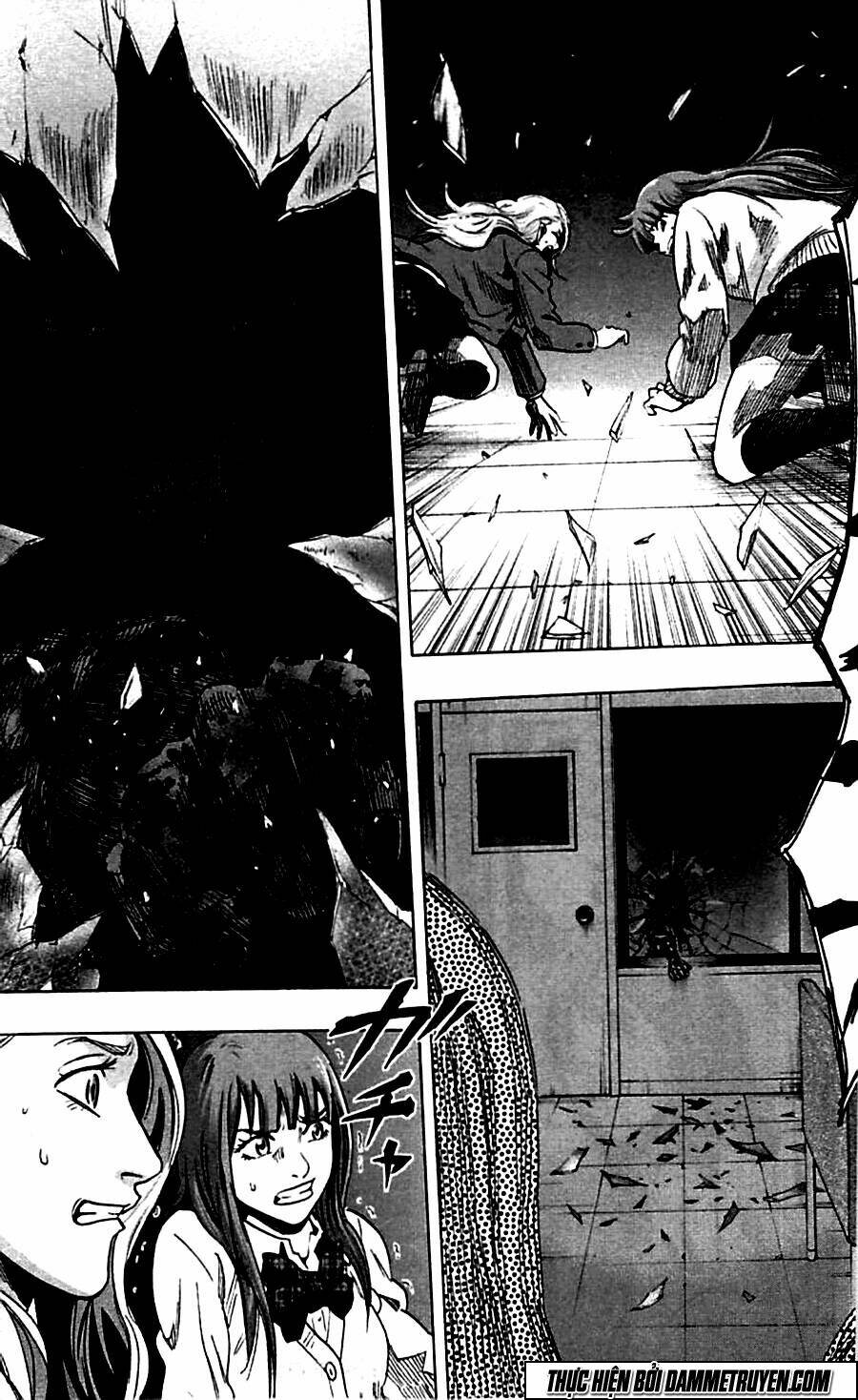 Trò Chơi Tìm Xác – Karada Sagashi Chapter 10 - Trang 2