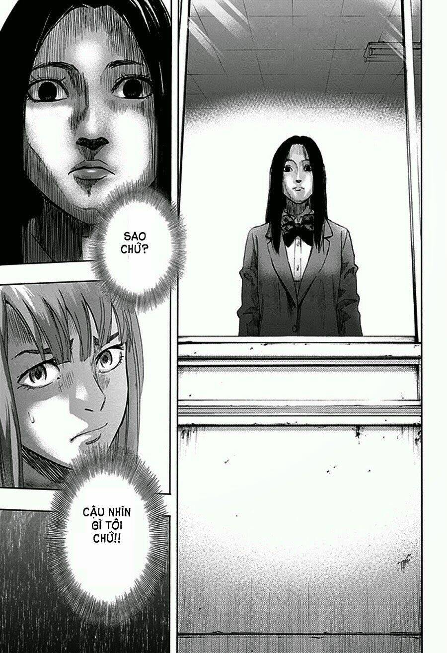 Trò Chơi Tìm Xác – Karada Sagashi Chapter 3 - Trang 2