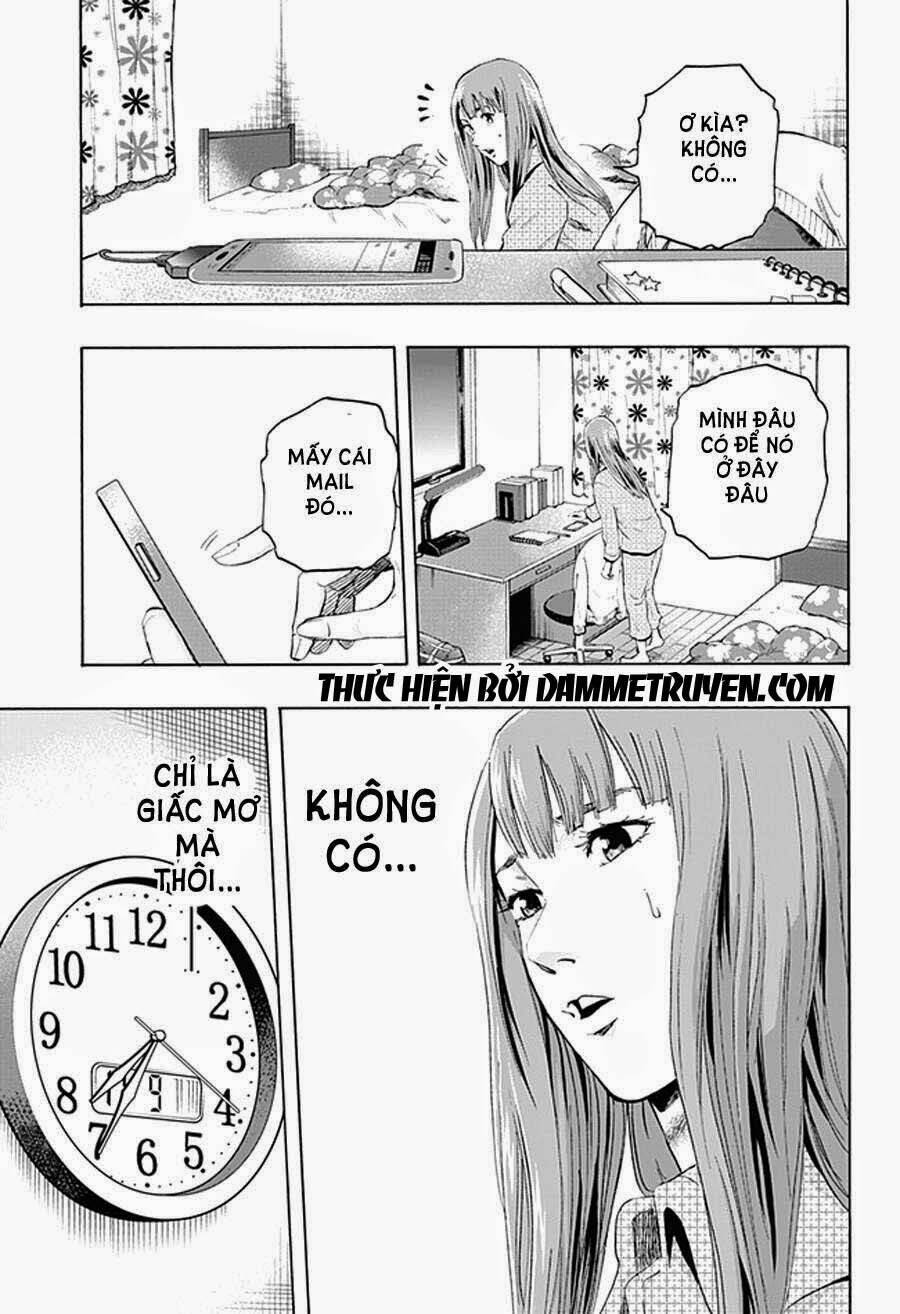 Trò Chơi Tìm Xác – Karada Sagashi Chapter 2.1 - Trang 2