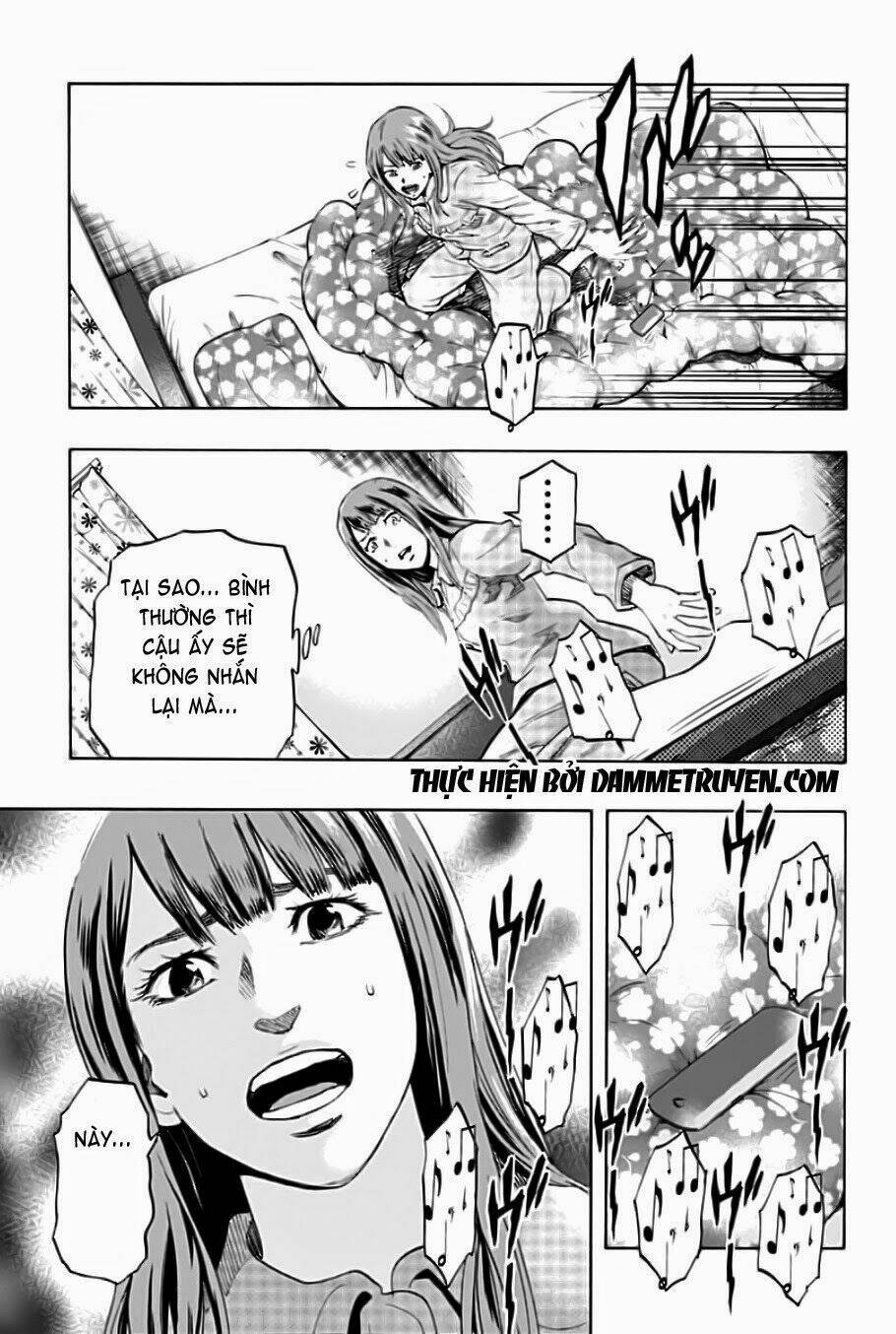 Trò Chơi Tìm Xác – Karada Sagashi Chapter 1.1 - Trang 2