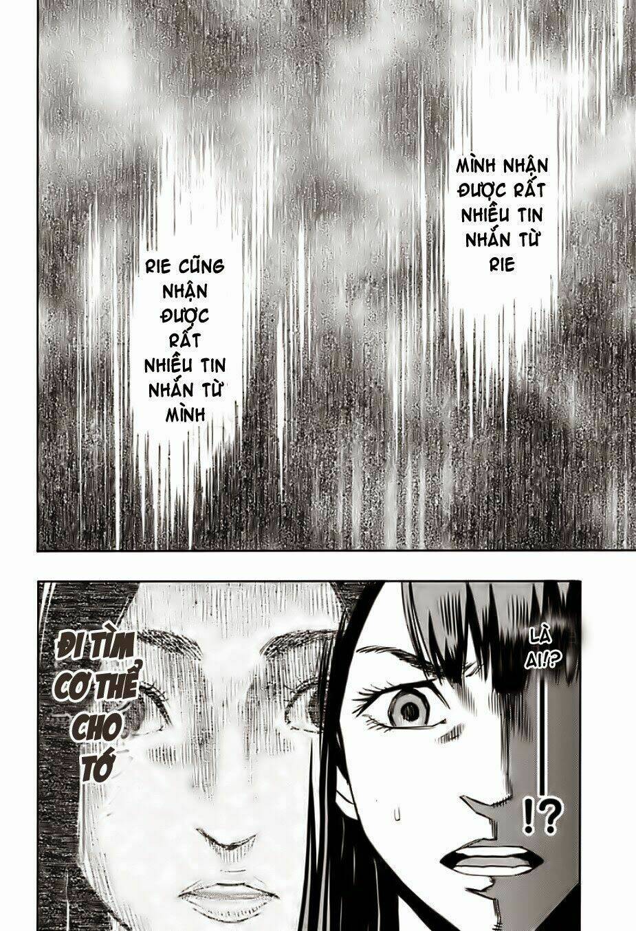 Trò Chơi Tìm Xác – Karada Sagashi Chapter 1.1 - Trang 2