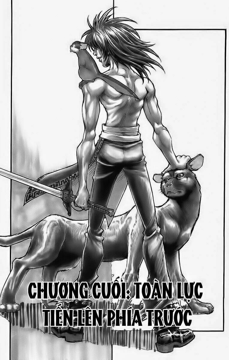 Vua Trên Biển Chapter 258 - Trang 2