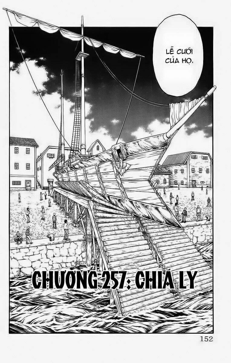 Vua Trên Biển Chapter 257 - Trang 2